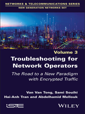 cover image of Troubleshooting for Network Operators